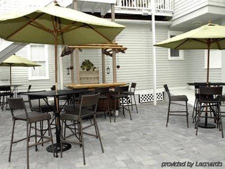 August Seven Inn Daytona Beach Restaurant foto
